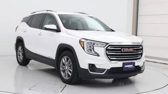 GMC TERRAIN 2022 3GKALVEV6NL149329 image