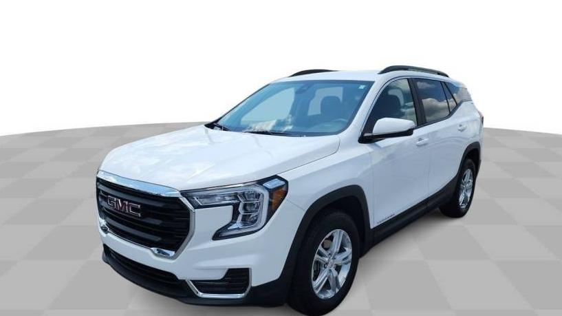 GMC TERRAIN 2022 3GKALTEV0NL181567 image