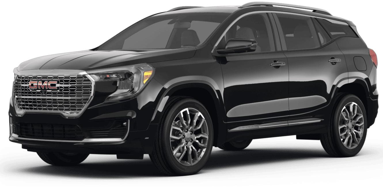 GMC TERRAIN 2022 3GKALXEVXNL250790 image