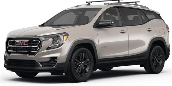 GMC TERRAIN 2022 3GKALYEV3NL291946 image