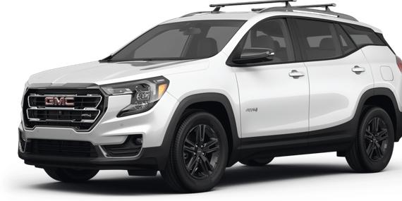 GMC TERRAIN 2022 3GKALYEV4NL247518 image