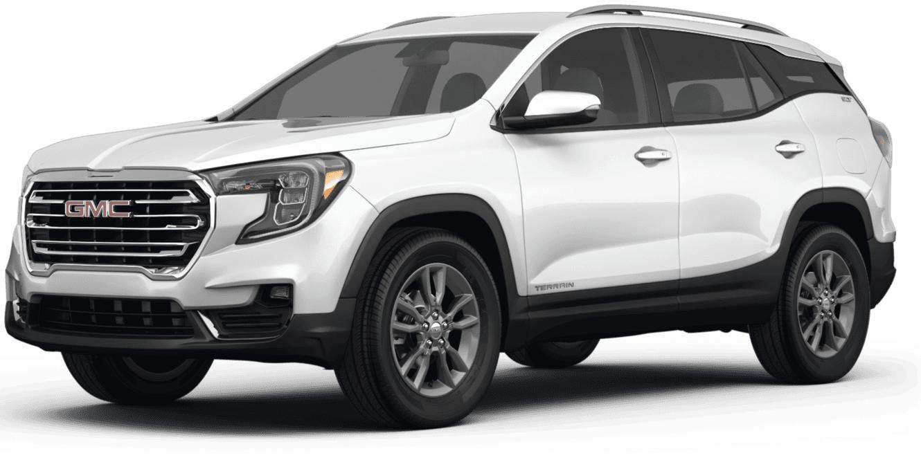 GMC TERRAIN 2022 3GKALPEV7NL304790 image