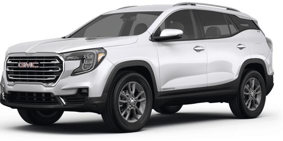 GMC TERRAIN 2022 3GKALVEV9NL186021 image