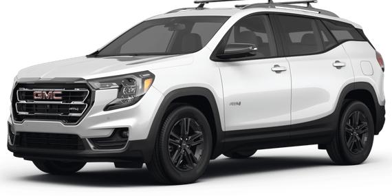 GMC TERRAIN 2022 3GKALYEV0NL247760 image