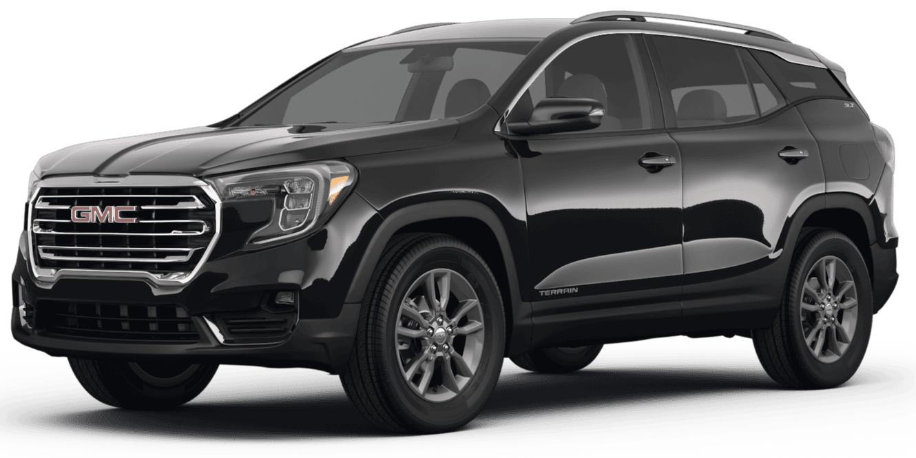 GMC TERRAIN 2022 3GKALVEVXNL124613 image