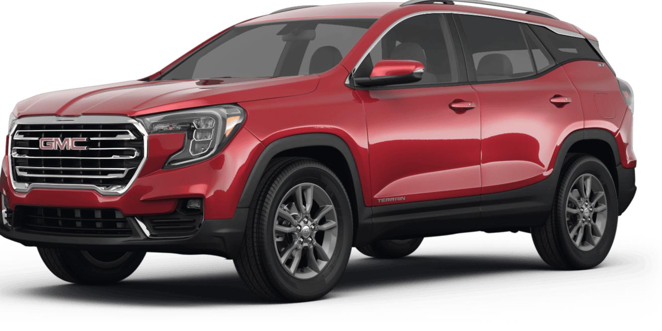 GMC TERRAIN 2022 3GKALPEV9NL150373 image