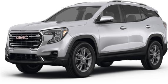 GMC TERRAIN 2022 3GKALPEVXNL174908 image