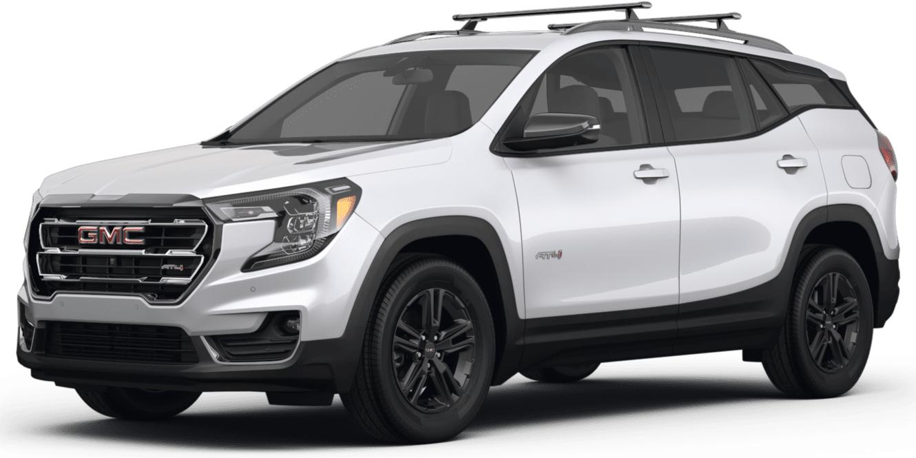 GMC TERRAIN 2022 3GKALYEV4NL270507 image