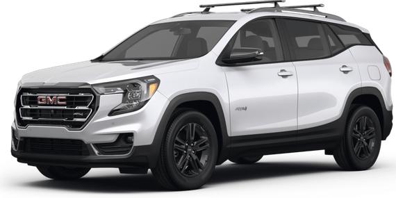 GMC TERRAIN 2022 3GKALYEV6NL229411 image