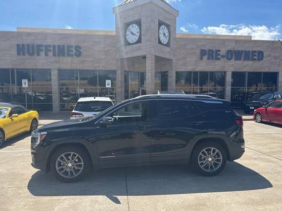 GMC TERRAIN 2022 3GKALPEVXNL120623 image