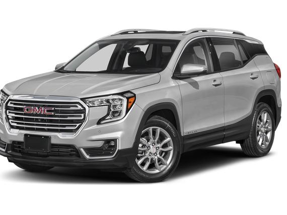 GMC TERRAIN 2022 3GKALTEV5NL265383 image