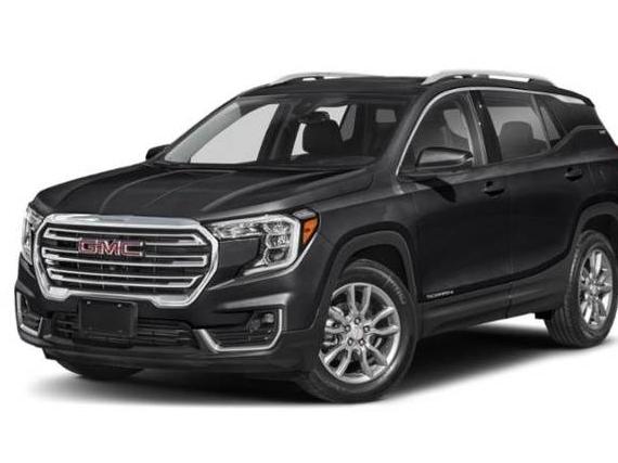 GMC TERRAIN 2022 3GKALXEV6NL248700 image