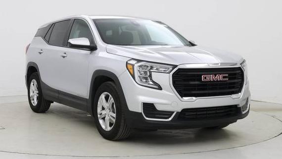 GMC TERRAIN 2022 3GKALMEV2NL171466 image