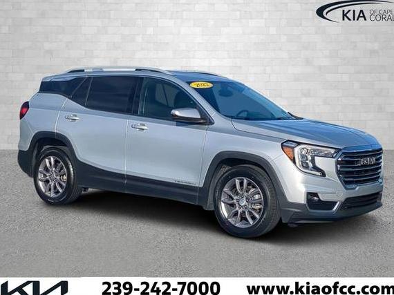 GMC TERRAIN 2022 3GKALPEV2NL169105 image GMC TERRAIN 2022 3GKALPEV2NL169105 image
