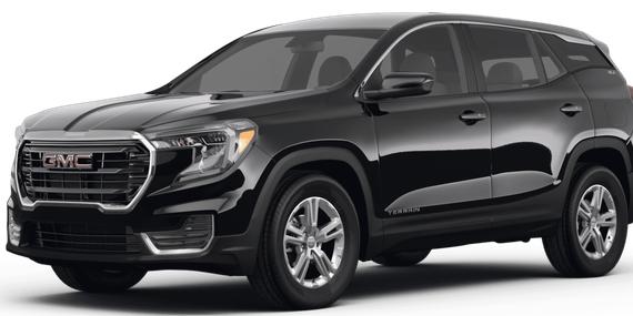 GMC TERRAIN 2022 3GKALTEV4NL166134 image