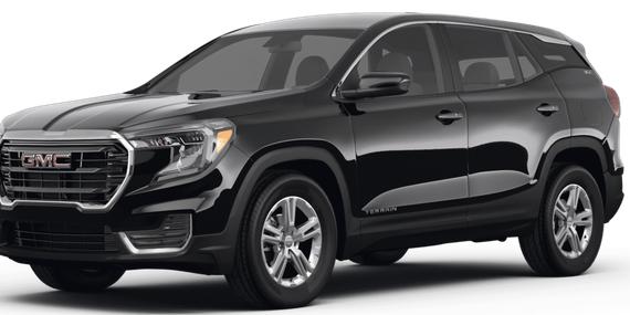 GMC TERRAIN 2022 3GKALMEV4NL301750 image