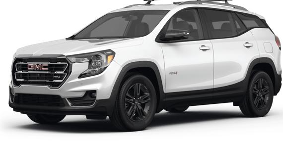 GMC TERRAIN 2022 3GKALYEV4NL249592 image