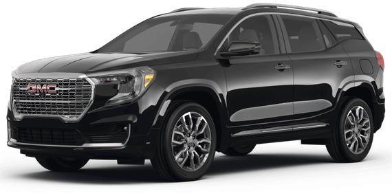 GMC TERRAIN 2022 3GKALXEV4NL153293 image