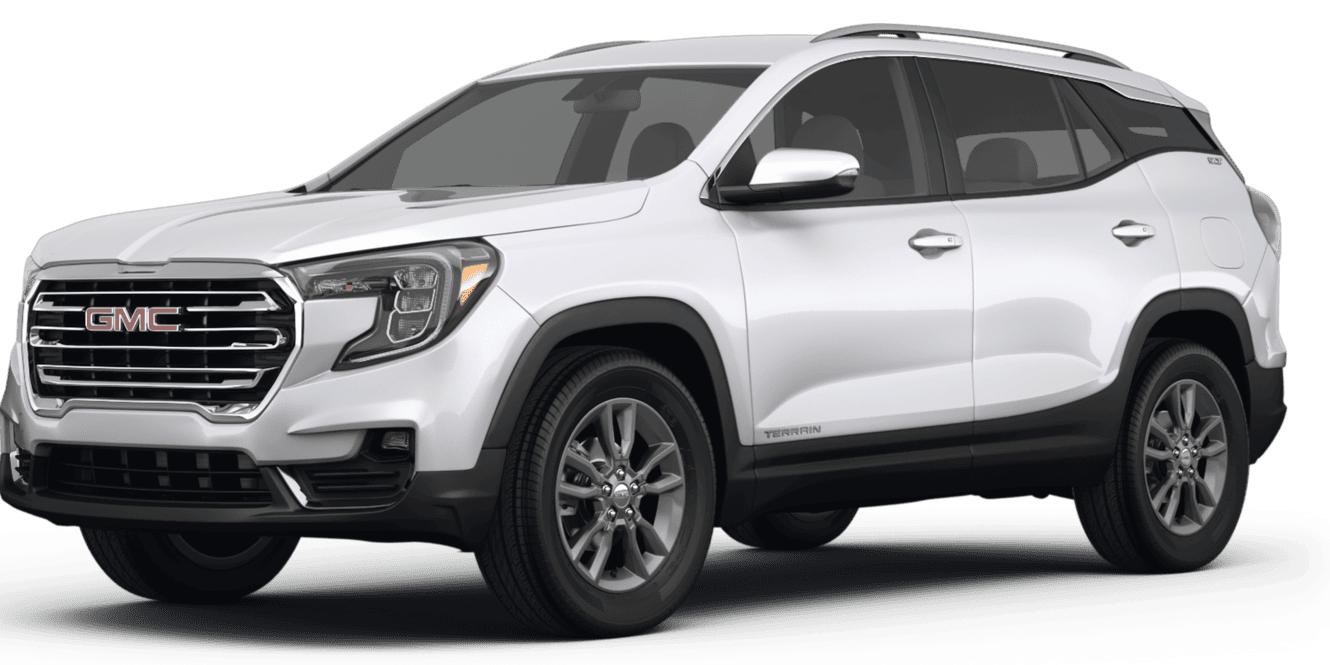 GMC TERRAIN 2022 3GKALVEV7NL150313 image