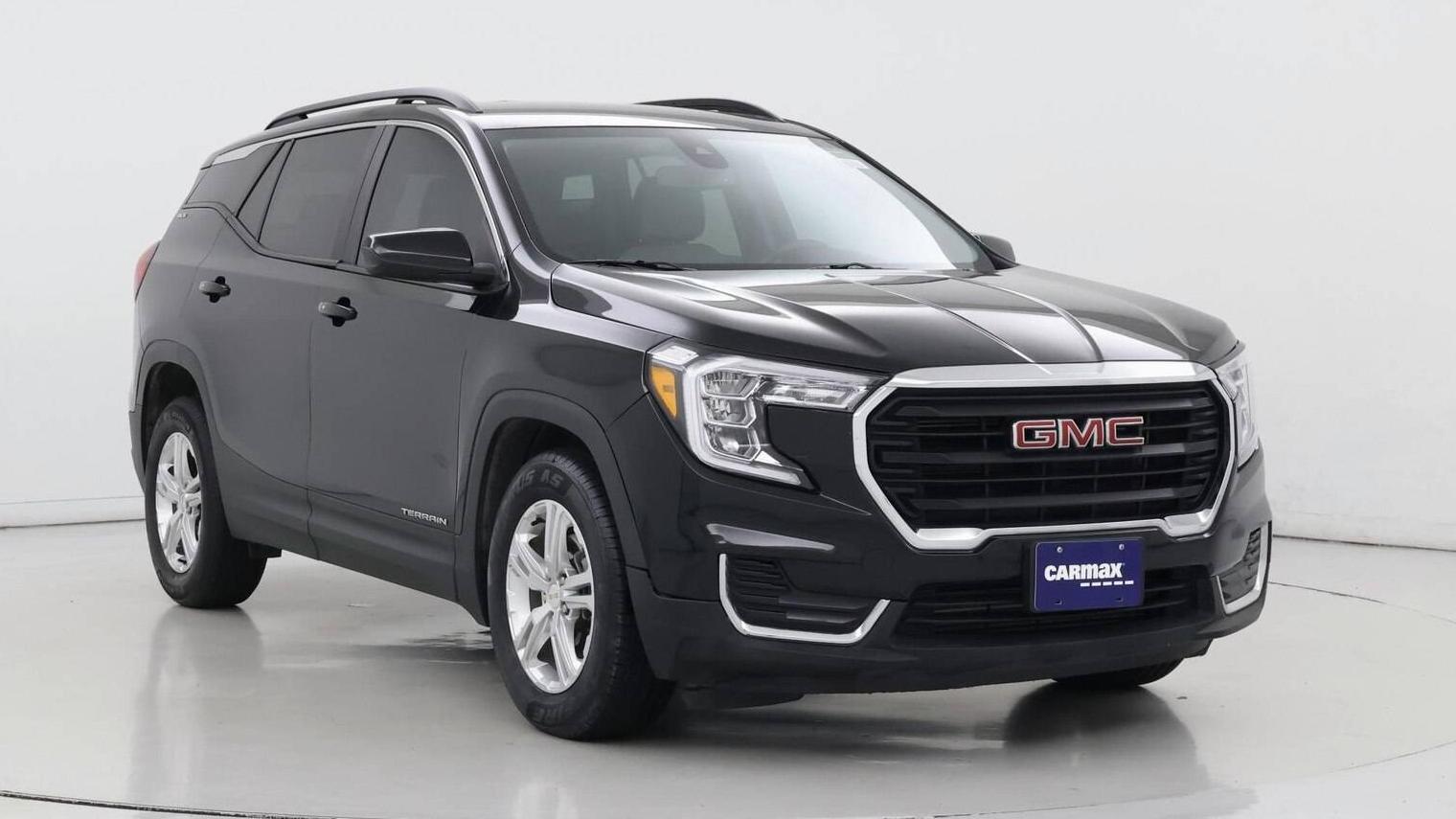 GMC TERRAIN 2022 3GKALMEV2NL180295 image