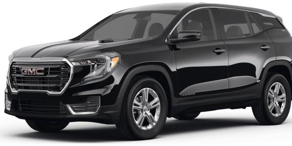 GMC TERRAIN 2022 3GKALTEV2NL129261 image