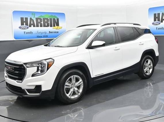 GMC TERRAIN 2022 3GKALMEV0NL263840 image