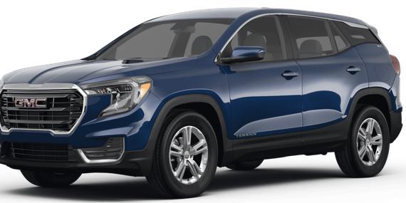 GMC TERRAIN 2022 3GKALMEV7NL119329 image