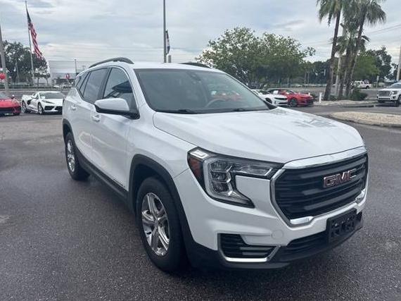 GMC TERRAIN 2022 3GKALTEV0NL264934 image