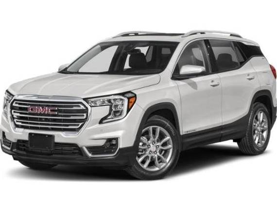 GMC TERRAIN 2022 3GKALTEVXNL121408 image