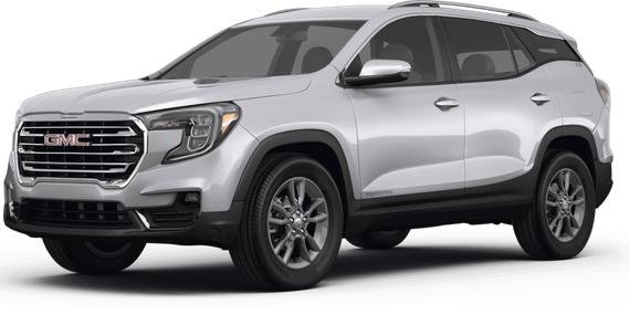 GMC TERRAIN 2022 3GKALVEV0NL195402 image