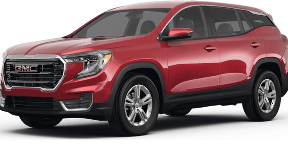 GMC TERRAIN 2022 3GKALTEV1NL179178 image