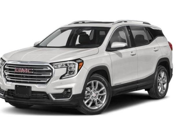 GMC TERRAIN 2022 3GKALPEV6NL152050 image