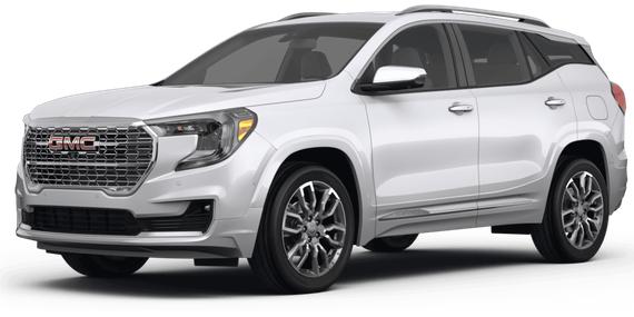 GMC TERRAIN 2022 3GKALXEV3NL309064 image