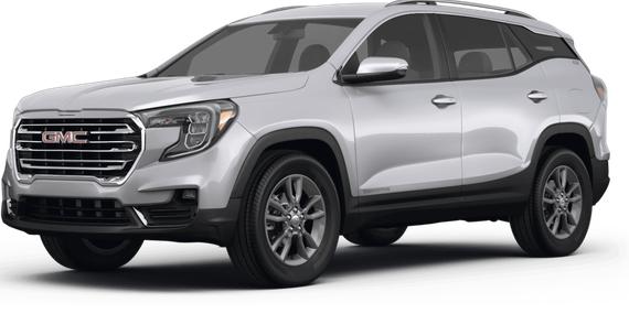 GMC TERRAIN 2022 3GKALVEV8NL112556 image