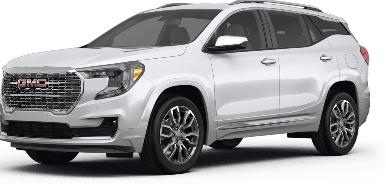 GMC TERRAIN 2022 3GKALXEV6NL283057 image