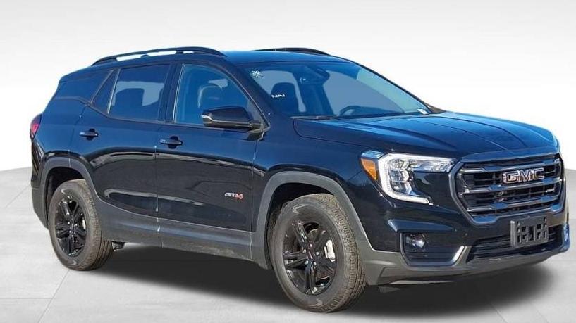 GMC TERRAIN 2022 3GKALYEV5NL280978 image