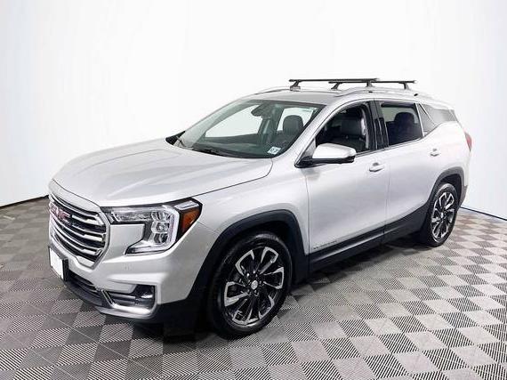 GMC TERRAIN 2022 3GKALPEV1NL262360 image
