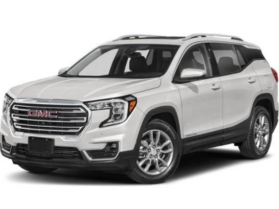 GMC TERRAIN 2022 3GKALTEV5NL111806 image