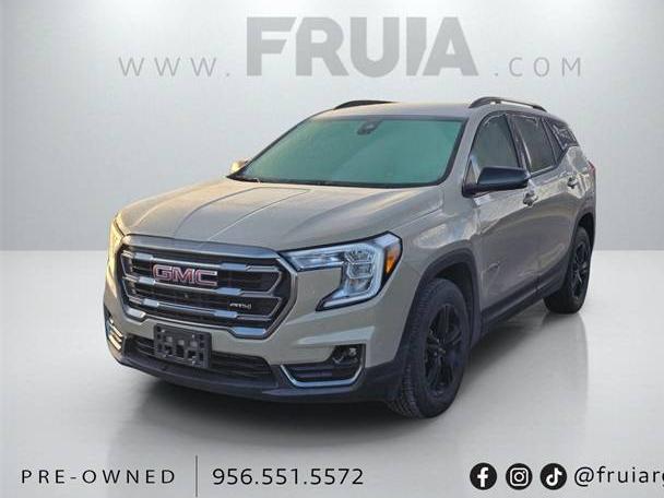 GMC TERRAIN 2022 3GKALYEV2NL162211 image