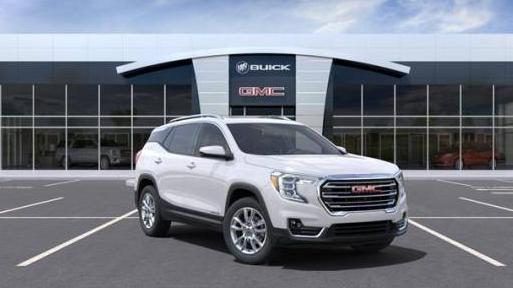 GMC TERRAIN 2022 3GKALPEV1NL311671 image