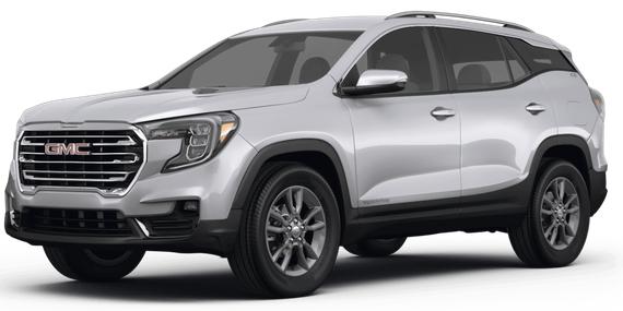 GMC TERRAIN 2022 3GKALPEV3NL130006 image