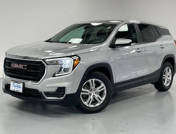 GMC TERRAIN 2022 3GKALMEV2NL143652 image GMC TERRAIN 2022 3GKALMEV2NL143652 image