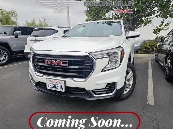 GMC TERRAIN 2022 3GKALMEV8NL314310 image GMC TERRAIN 2022 3GKALMEV8NL314310 image
