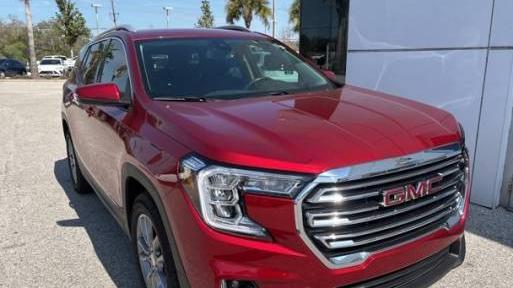 GMC TERRAIN 2022 3GKALPEV6NL150508 image