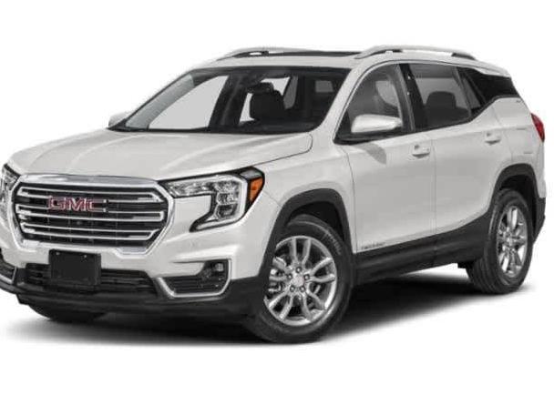 GMC TERRAIN 2022 3GKALPEV6NL151108 image