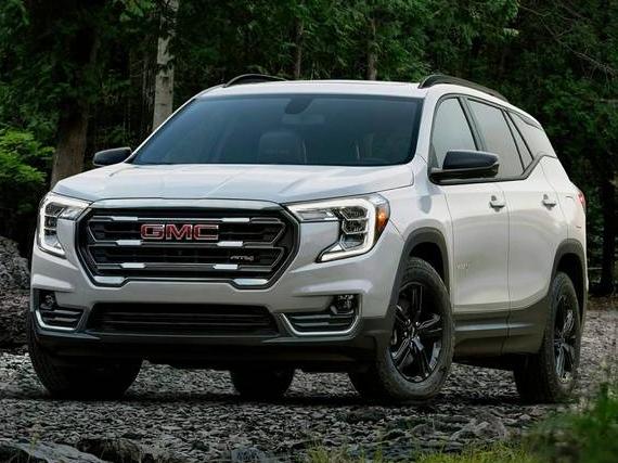 GMC TERRAIN 2022 3GKALMEV5NL297465 image