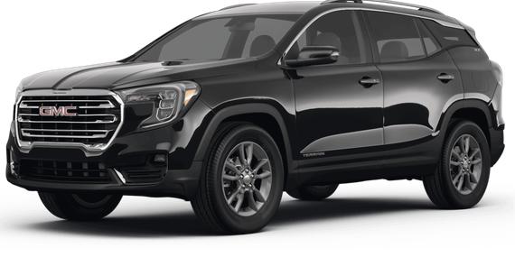 GMC TERRAIN 2022 3GKALVEV9NL299340 image