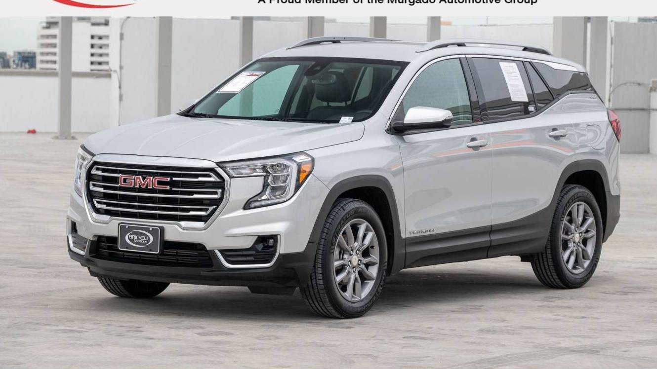 GMC TERRAIN 2022 3GKALVEV5NL148270 image