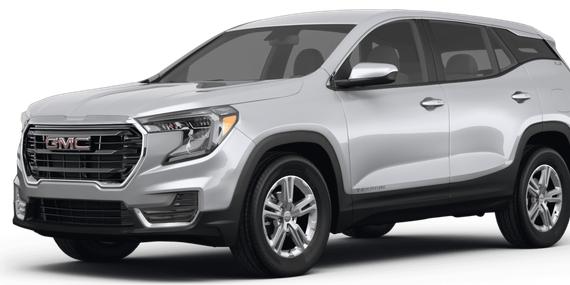 GMC TERRAIN 2022 3GKALTEV1NL276669 image