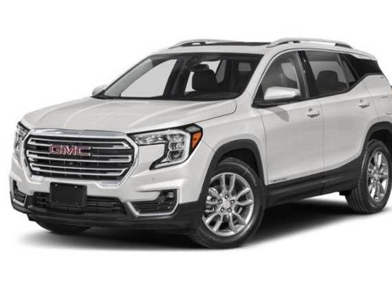 GMC TERRAIN 2022 3GKALMEV8NL189681 image